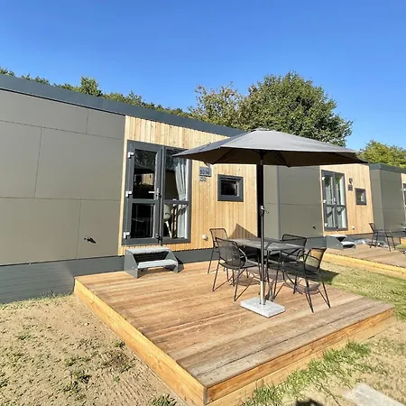 Hébergement de vacances Tiny Haus Paul By Interhome Wemding