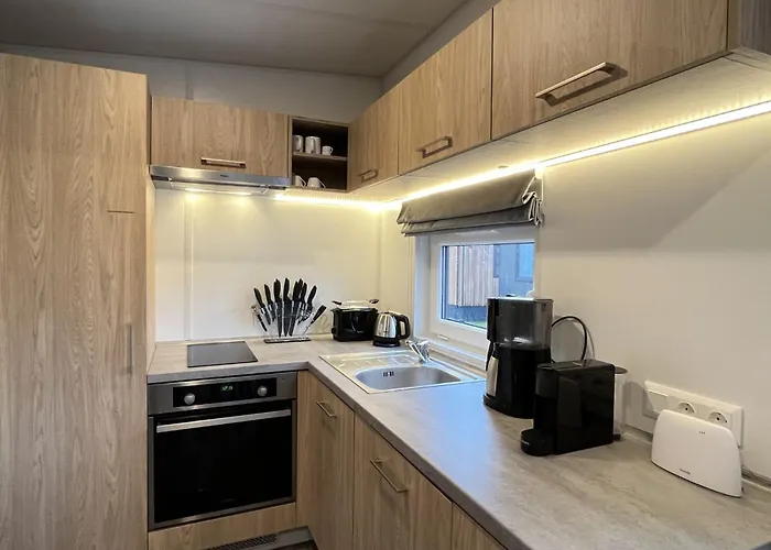 Tiny Haus Paul By Interhome Vakantiehuis Wemding