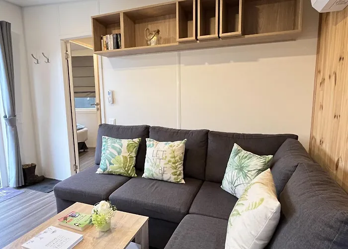 Tiny Haus Paul By Interhome Vakantiehuis Wemding