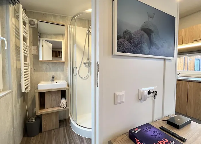 Tiny Haus Paul By Interhome * Wemding