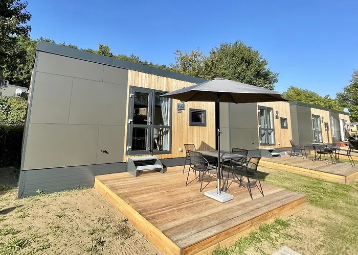 Vakantiehuis Tiny Haus Paul By Interhome Wemding